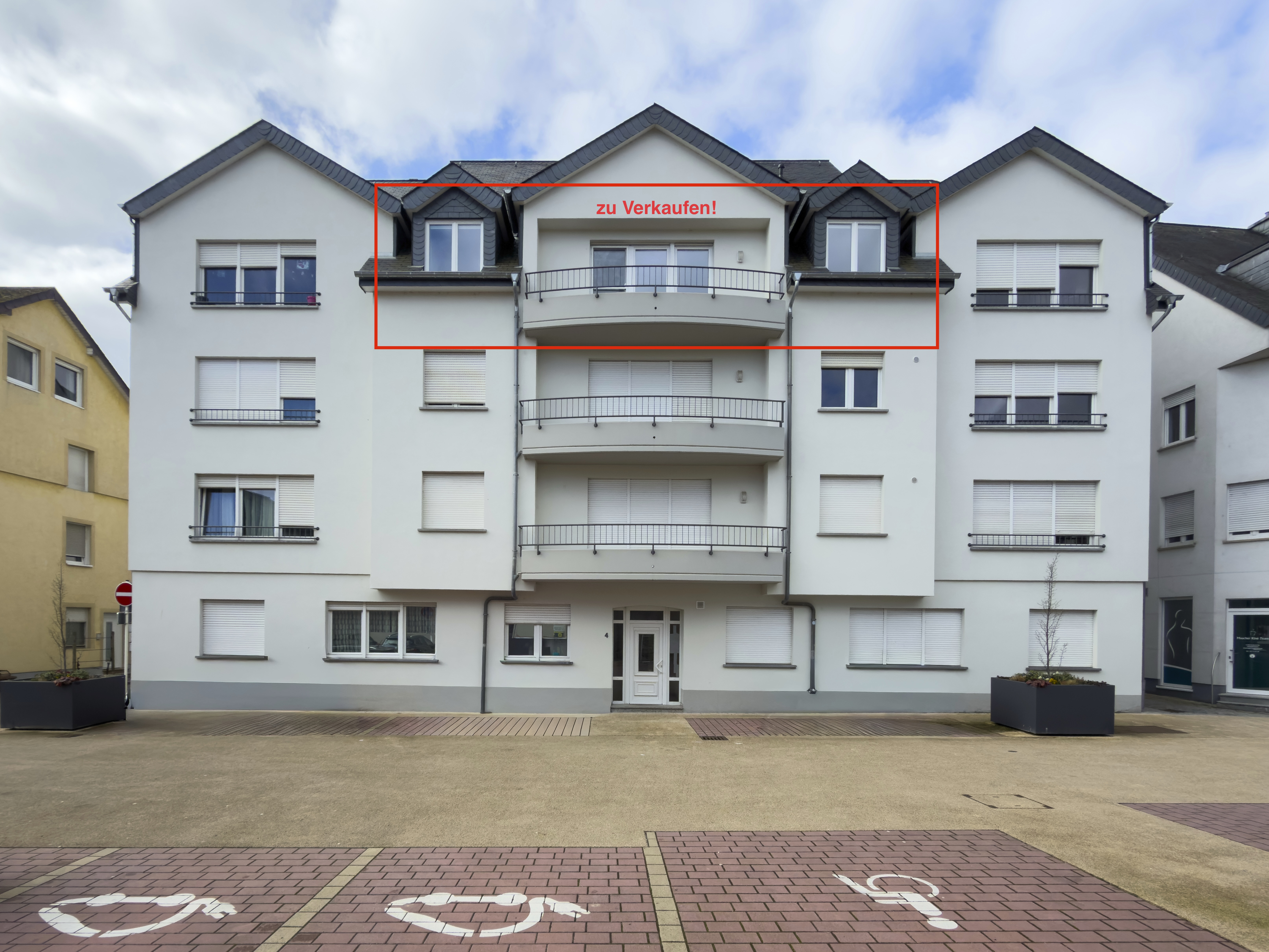Wohnung 4, Rue Victor Prost zu verkaufen